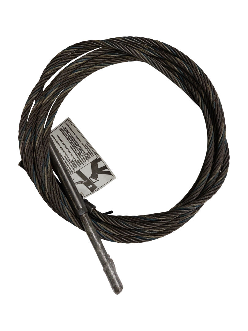 10727767 Wire Rope Assembly, Upper, Retract | JLG
