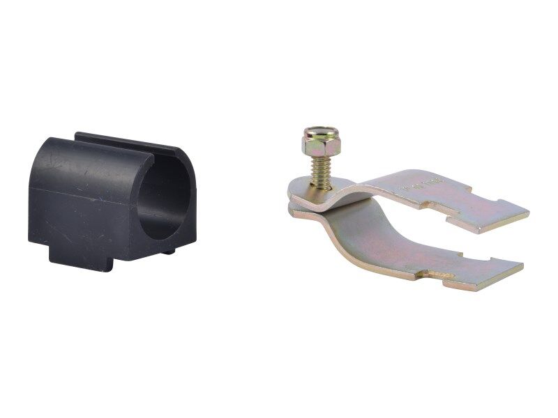 Part Number 10728200 Clamp, Hose 1" fits JLG
