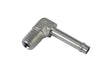 Part Number 10728873 Adapter, 90 Deg - 5/16" Hose T fits JLG
