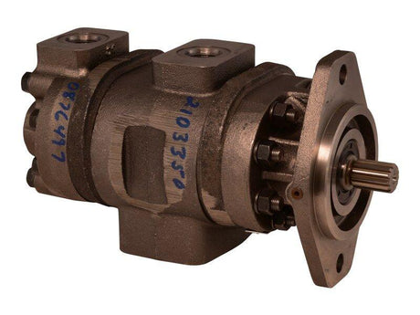 10731449 Pump, Double Gear, 36 Gpm For | JLG - BHE Parts Store