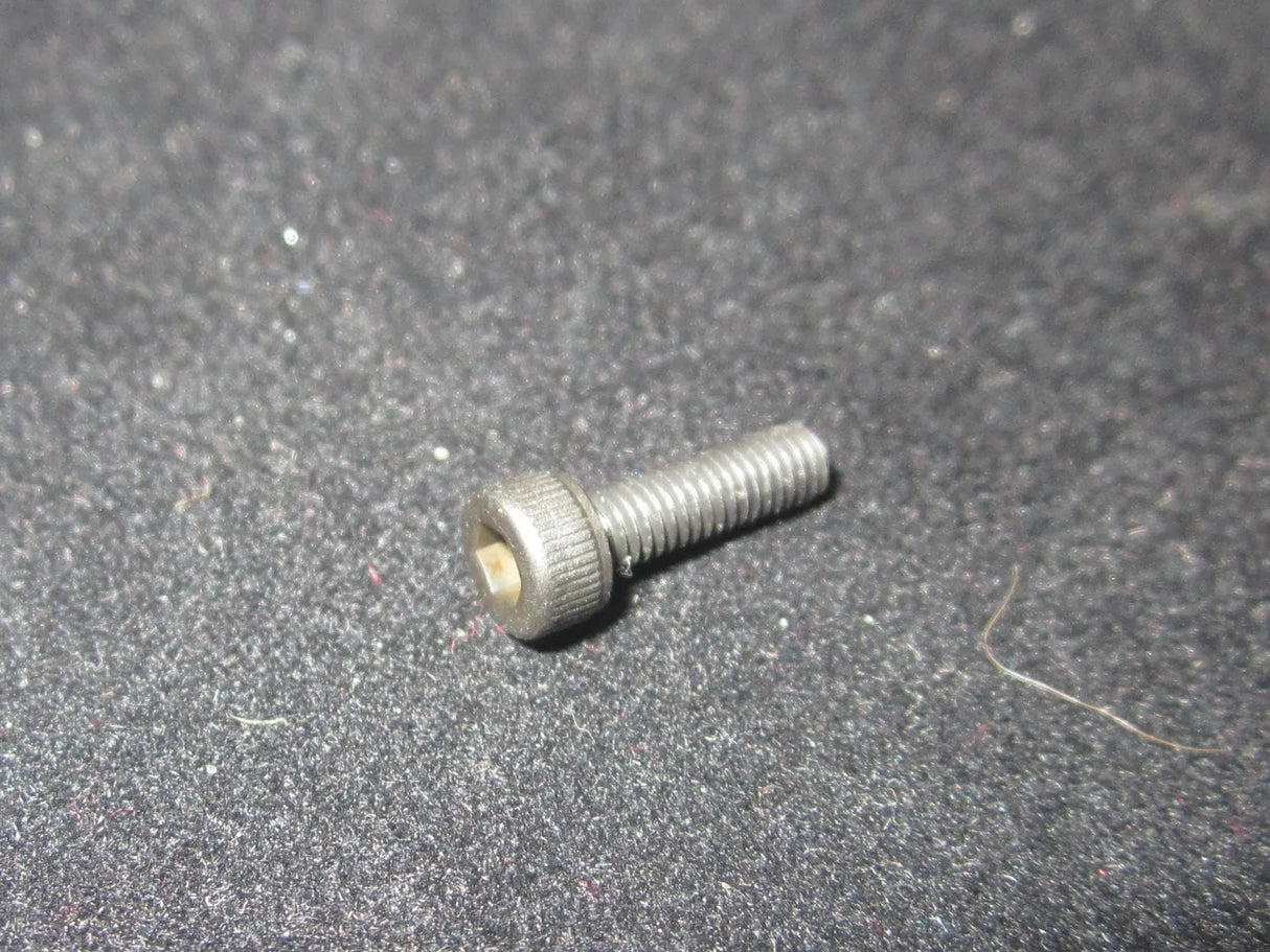 Part Number 10731488 Capscrew, Socket Hd, M3 X 10 fits JLG