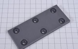 10740044 Slide Pad, Inner Boom (Lull #P40044) | JLG - BHE Parts Store