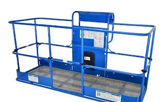 107697GT Platform Assembly, 8' Tri-Entry | Genie - BHE Parts Store