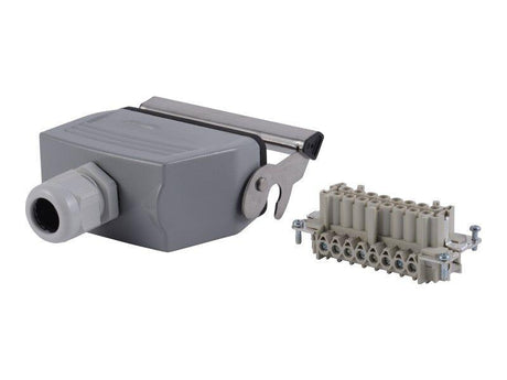 107821 Connector, Female, 16 Pin | Skyjack - BHE Parts Store