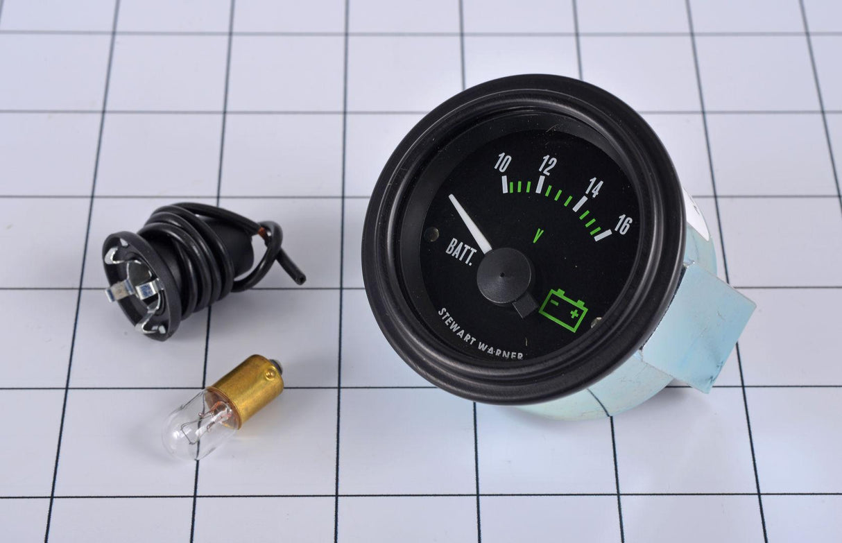 10836803 Gauge, Voltmeter 10-16 Volts (Lull #36803X) | JLG