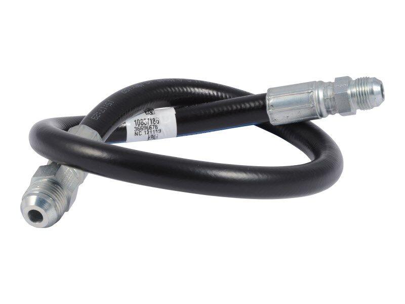 10837186 Hose Assembly, Hydraulic Std H (Lull #37186X) | JLG