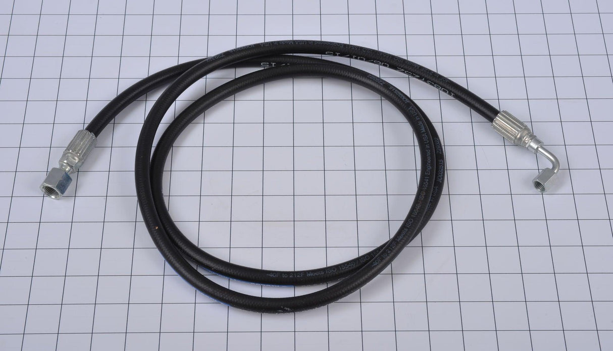 10837252 Hose Assembly, Hydraulic Std H (Lull #37252X) | JLG