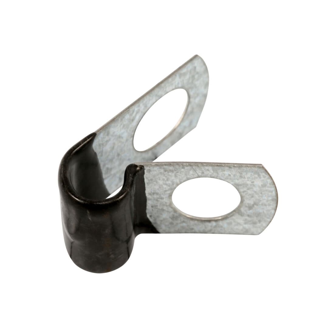 Part Number 10837318 Clamp, ViNylon Coated (Supersedes 37318X) fits JLG