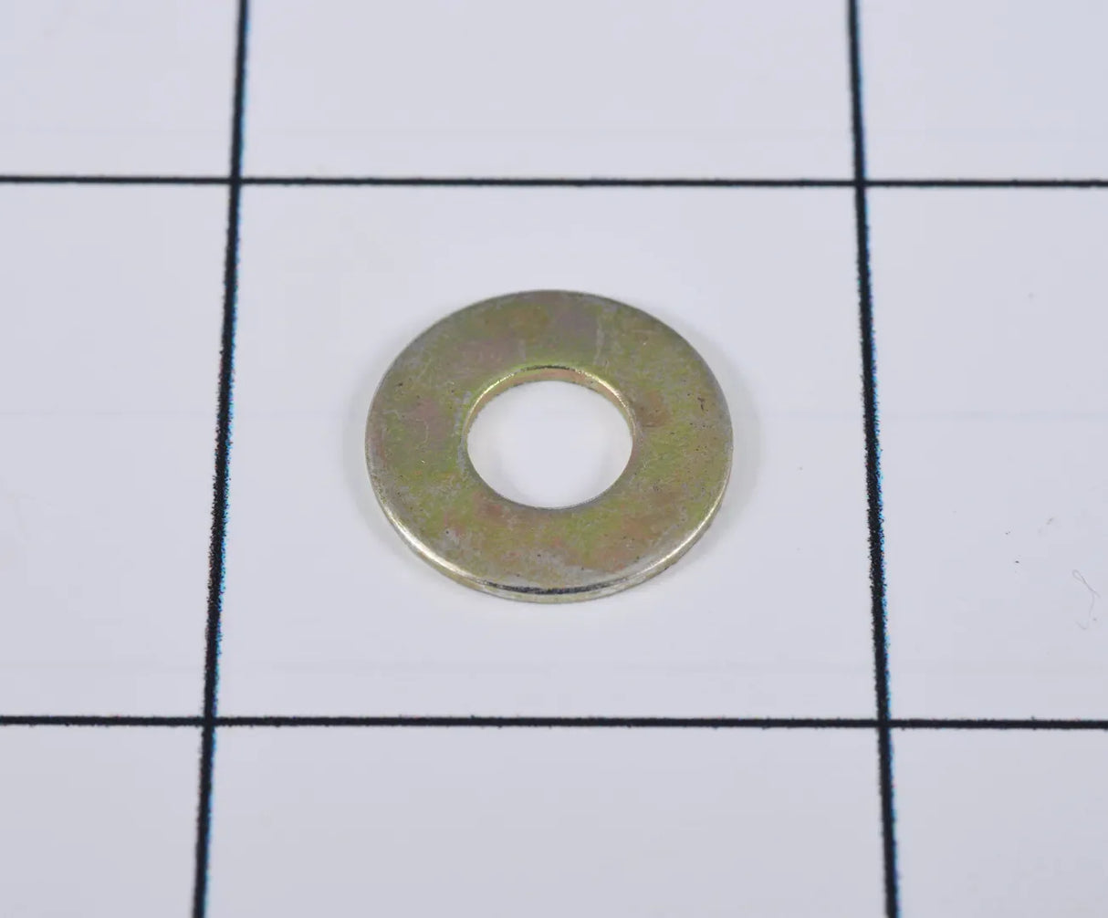 Part Number 10837395 Washer, Flat, 3/16 Zinc Yellow fits JLG