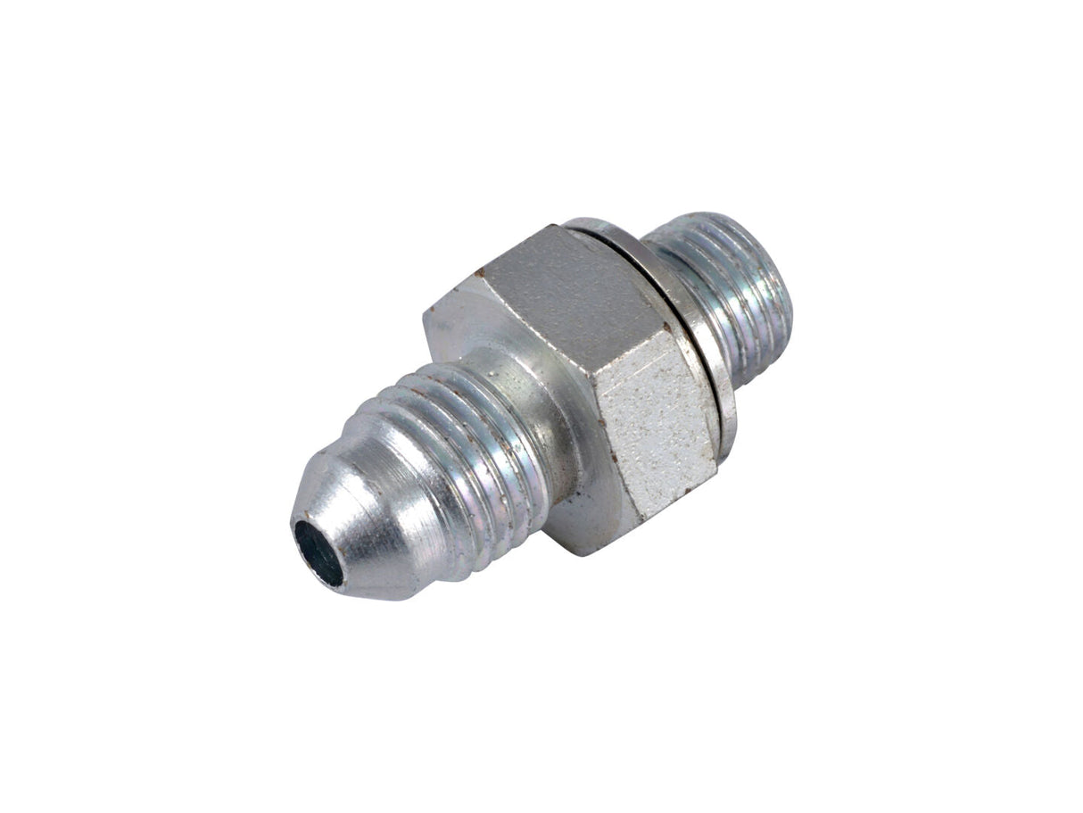 Part Number 10837661 Adapter 7/16-20 Jic Male / M10 fits JLG