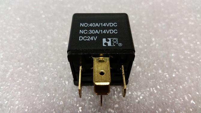 108589 Relay, 24V for Skyjack Equipment | BHE Lift Parts