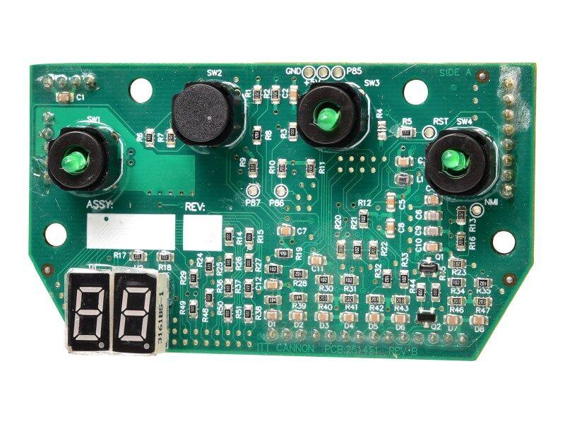 109503GT Pc Board Control Box Ser 5 | Genie - BHE Parts Store