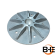 Part Number 109859GT Footpad Casting Outrigger