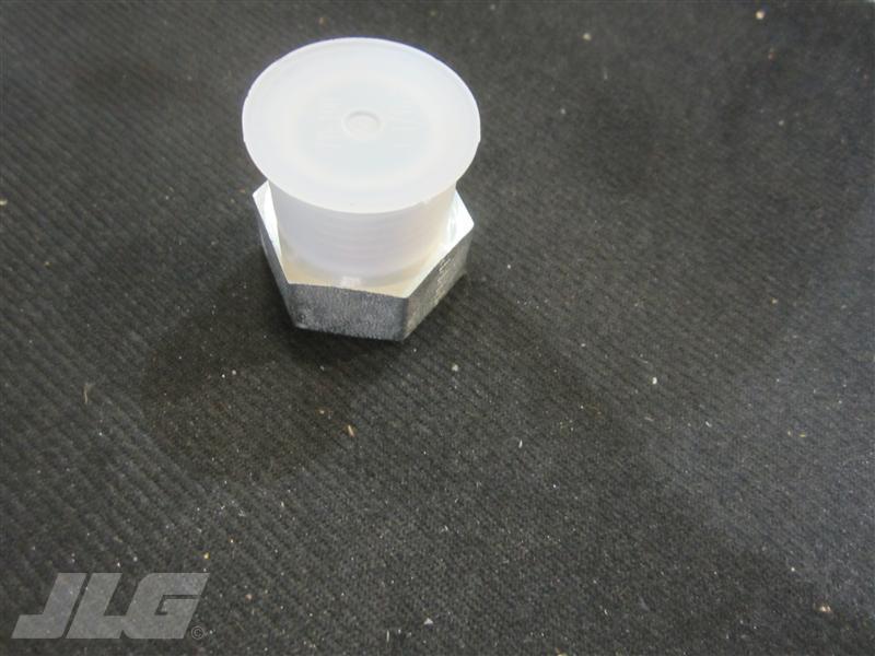 1100988 Hex Plug, Spring Guide | JLG - BHE Parts Store