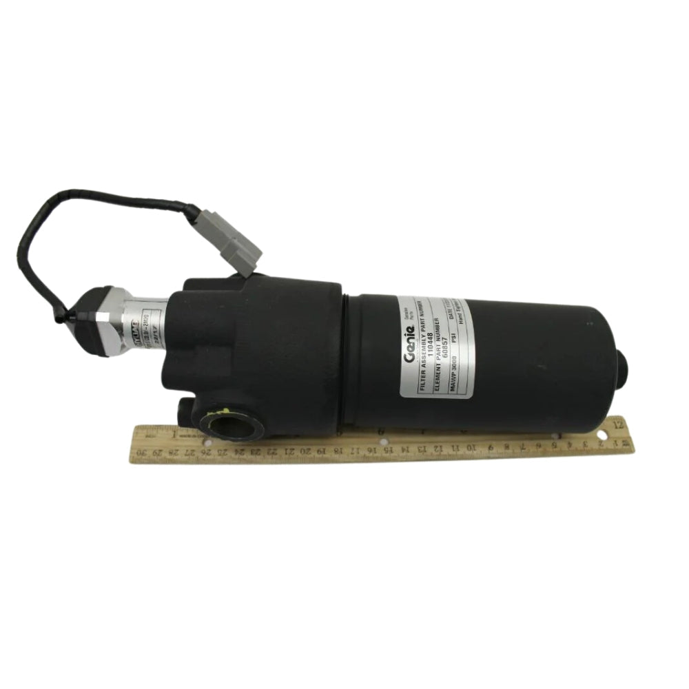 110448GT Filter Assembly High Pressure W/Switc | Genuine Genie