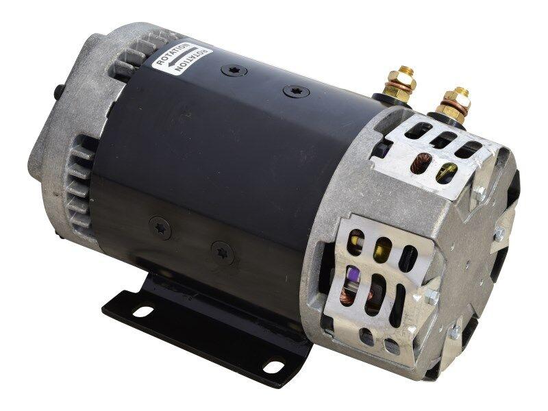 110573 Motor W/Tach 48VDC - Genie – BHE Lift Parts