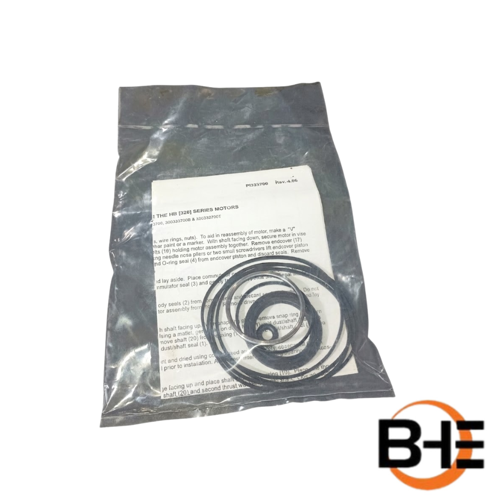 110702 Seal Kit, Wheel Motor #110701 | Genuine Skyjack - BHE Parts Store