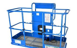 111236 Platform Assembly 6Ft W/Decals | Genie - BHE Parts Store