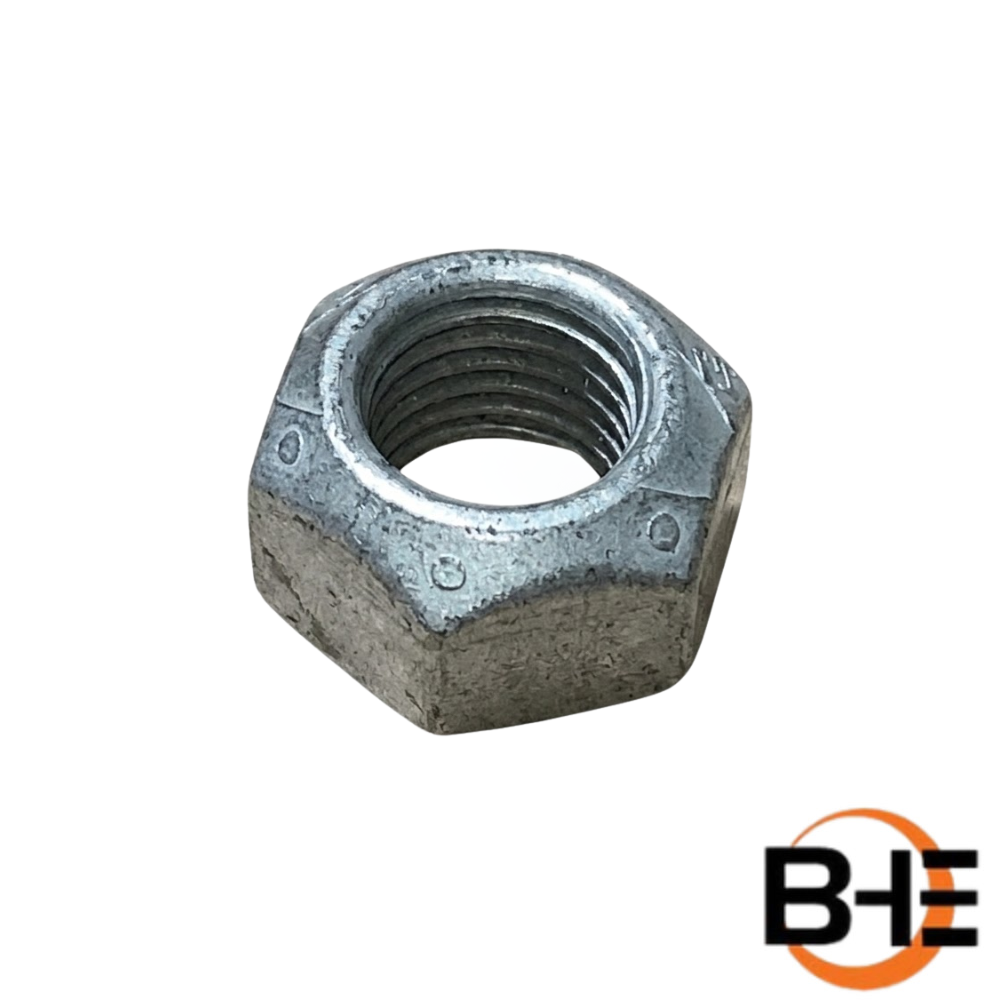 111803 Hex Nut Top-Lock 7/16-20 Green C | Genuine Skyjack - BHE Parts Store