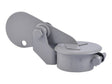 Part Number 1120067 Cap, 2-1/4" Rain fits JLG