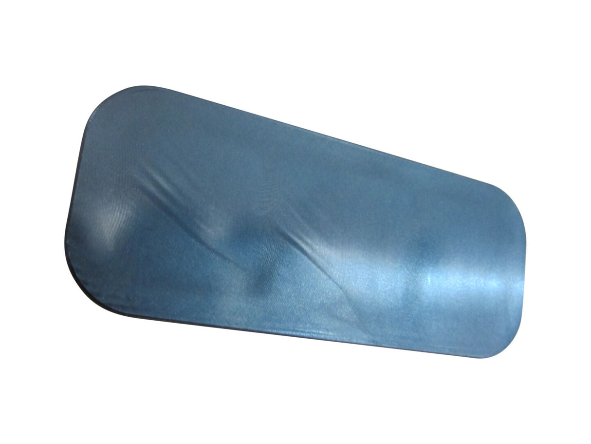 Part Number 1120472 Cap, 2.00 X 5.00 X .25Wl Poly fits JLG