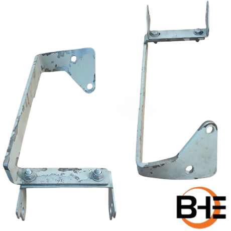 115482 Cable Carrier Weldment & 113853 Carrier Bracket (Used) | Skyjack