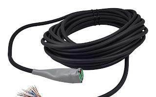 119850GT Harness 18/19 Cable Njgy & Bk | Genuine Genie