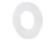 Part Number 120034 Nylon Washer M5 fits JLG