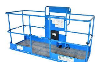 122676GT Platform Assembly, 8' Tri-Entry | Genie - BHE Parts Store