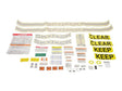 122837 Kit VL Label SJ3 Compact 