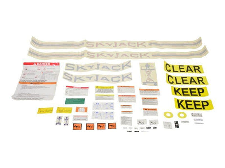 122837 Kit VL Label SJ3 Compact 