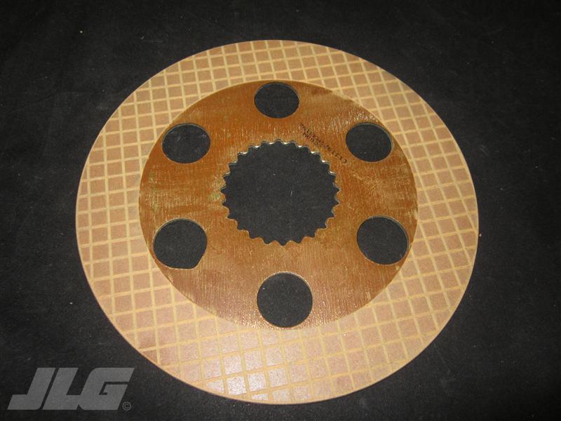 1252617 Brake Disc | Genie