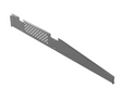 1253817GT Forming, Bulkhead, Engine Side