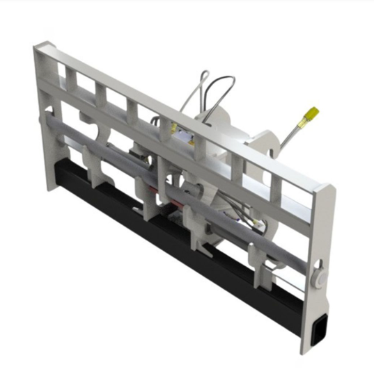 1254396GT Assembly 72" Swing Carriage