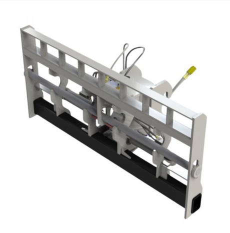 1254396GT Assembly 72" Swing Carriage