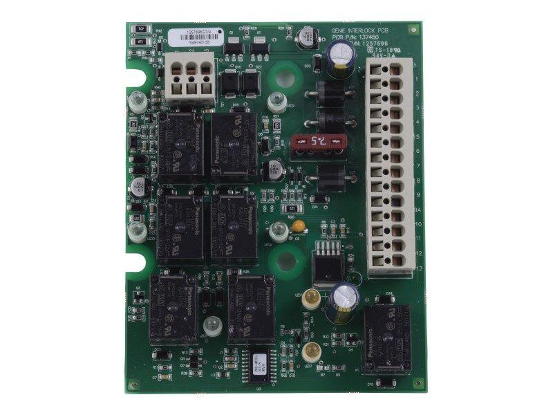 1257696GT Assembly, PCB - Genie – BHE Lift Parts