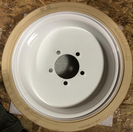 125785 Wheel Genuine Skyjack