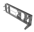 1261027GT Weldment, Engine Tray GS90, Ford