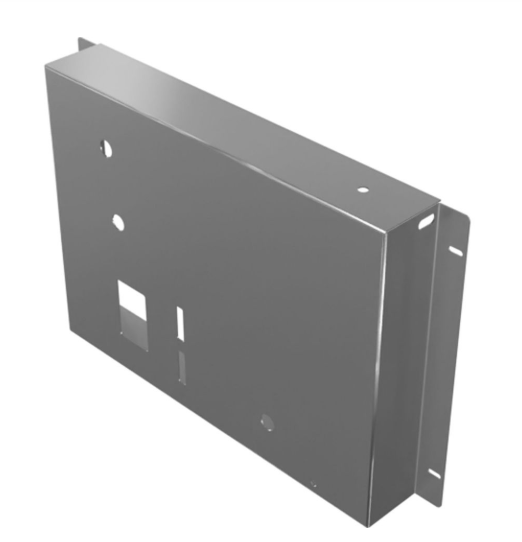 1271712GT Ground Control Panel Assembly