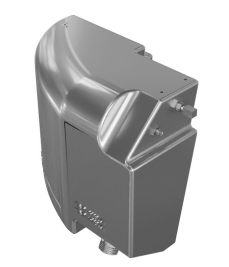 1273656GT Assembly, Fuel Tank, 17 Gal, Plastic