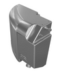 1273656GT Assembly, Fuel Tank, 17 Gal, Plastic