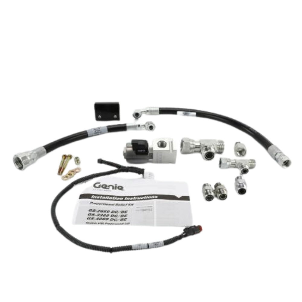 Part Number 1274288GT Kit Proportional Relief GS69Dc/Be fits Genie