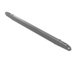 1274436GT Assembly Upper Compression Arm (With Bearings) 