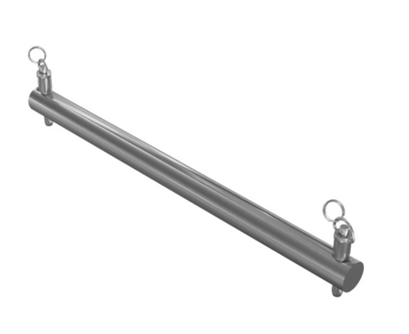 1276854GT Assembly, Upper Pivot Chock