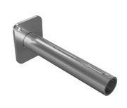 1280277GT Weldment, Round Tube, Cable Track Pivot