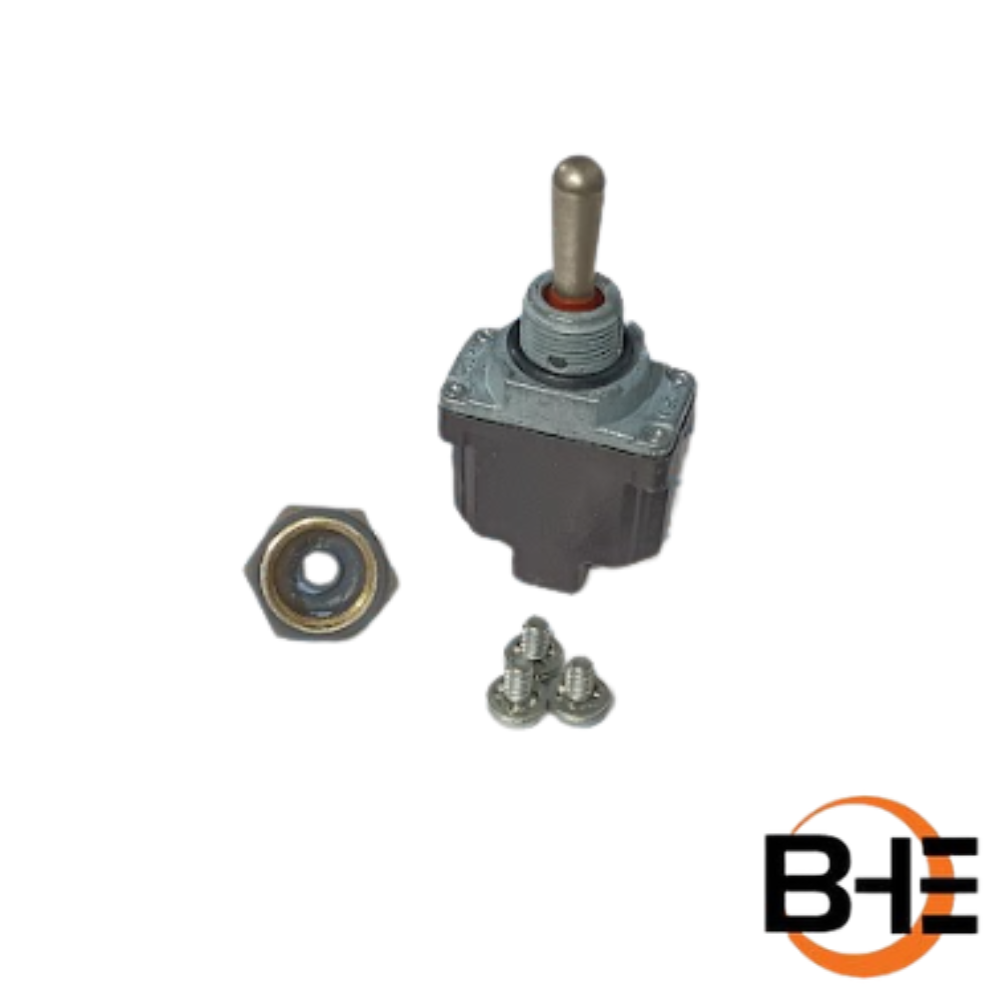 Part Number 128200GT Toggle Switch Assembly Spdt 3P Mom
