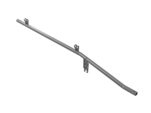 1283926GT Weldment, Es Upper Cover Support