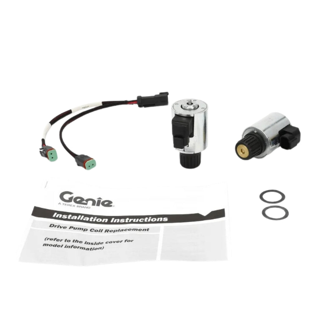 1286043GT Kit Solenoid Replacement Eaton (77788) | Genuine Genie