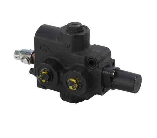 The 1288398GT 3 Position 4 Way Motor Spool Valve