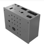 1292677GT Weldment, Ground Control Box